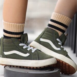 Vans Toddler Sk8-Hi MTE-1 Shoes - Size 6